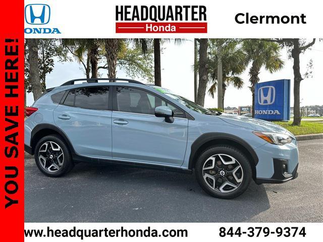 2018 Subaru Crosstrek