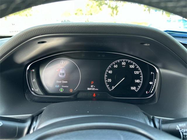 Photo of 2020 Crystal Black Pearl Honda Accord