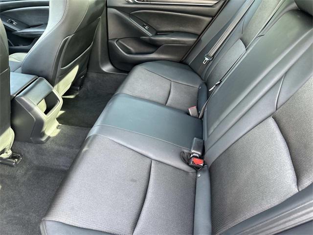 Photo of 2020 Crystal Black Pearl Honda Accord