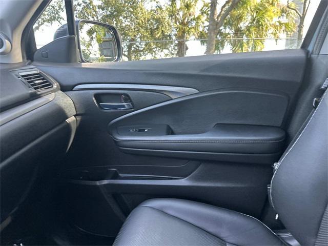 Photo of 2023 Modern Steel Honda Ridgeline