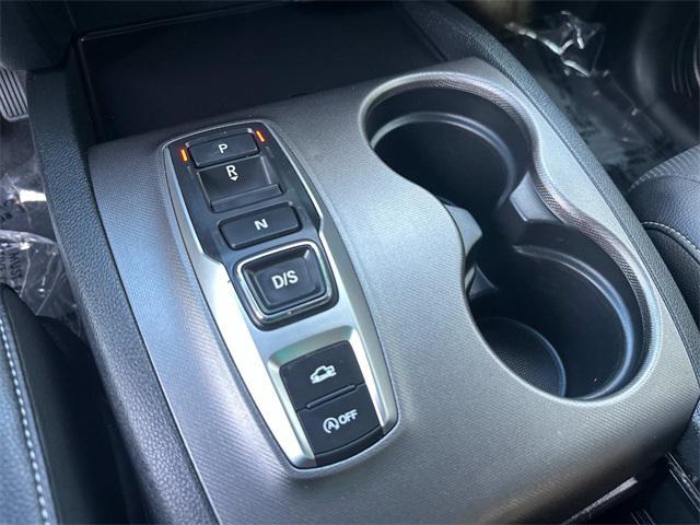 Photo of 2023 Modern Steel Honda Ridgeline