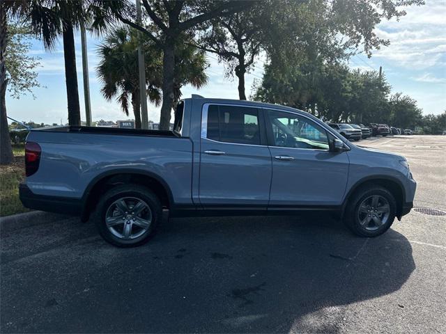 Photo of 2023 Modern Steel Honda Ridgeline