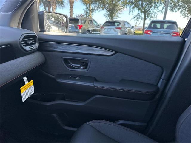 Photo of 2026 Obsidian Blue Honda Passport