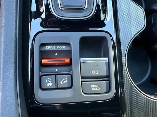 Photo of 2026 Obsidian Blue Honda Passport