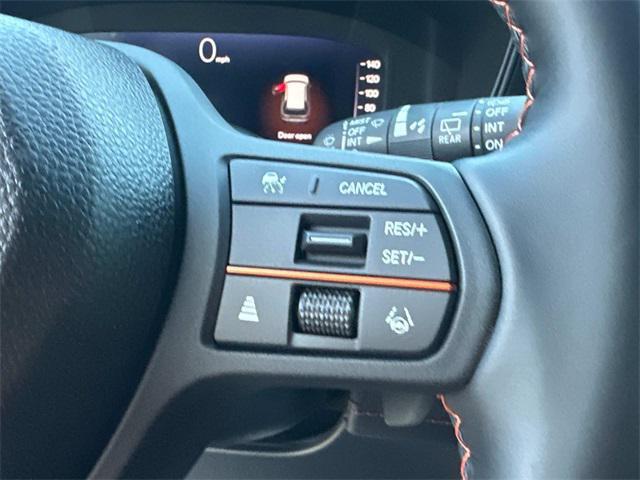 Photo of 2026 Obsidian Blue Honda Passport