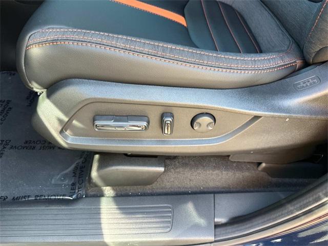 Photo of 2026 Obsidian Blue Honda Passport