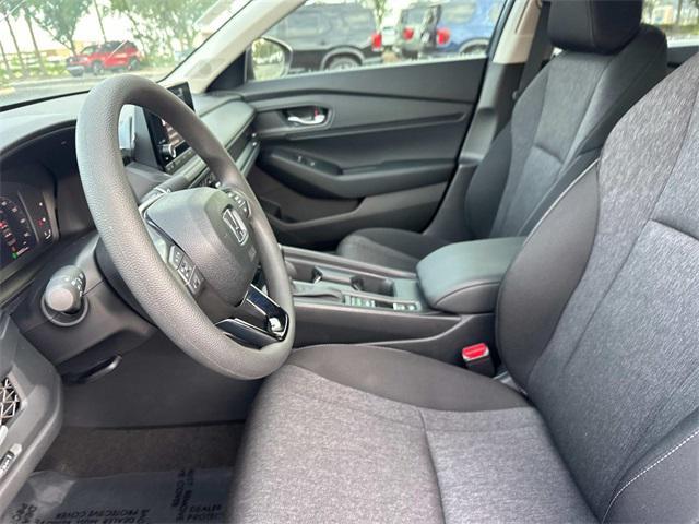 Photo of 2025 Blue Honda Accord