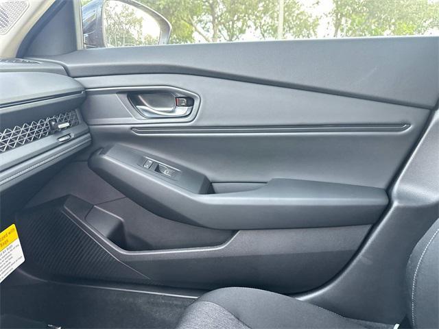 Photo of 2025 Blue Honda Accord