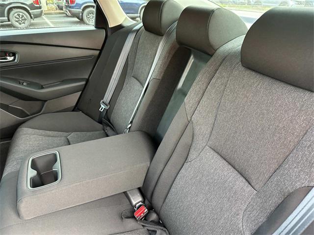 Photo of 2025 Blue Honda Accord