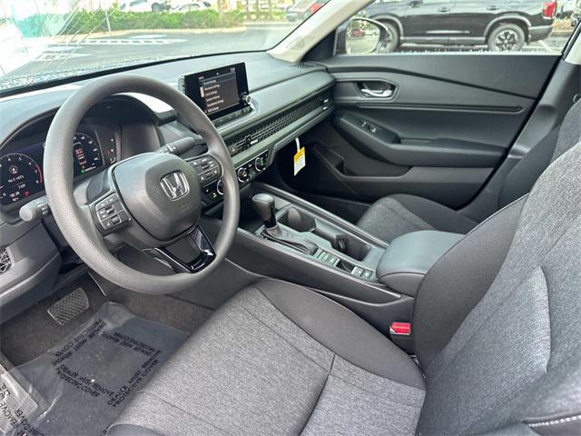 Photo of 2025 Blue Honda Accord