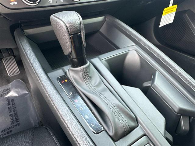 Photo of 2025 Blue Honda Accord