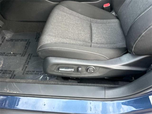 Photo of 2025 Blue Honda Accord
