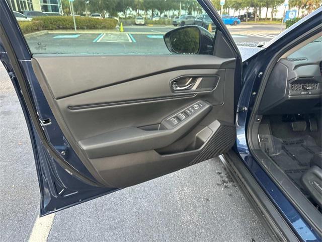 Photo of 2025 Blue Honda Accord