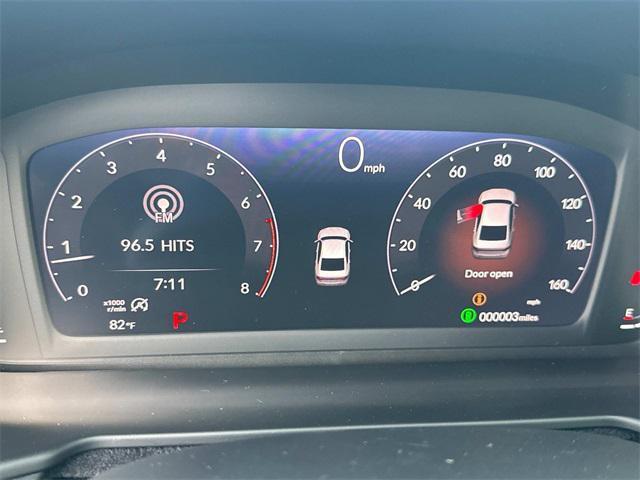 Photo of 2025 Blue Honda Accord