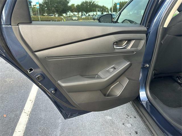Photo of 2025 Blue Honda Accord