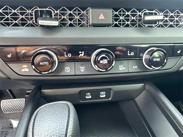 Photo of 2025 Blue Honda Accord