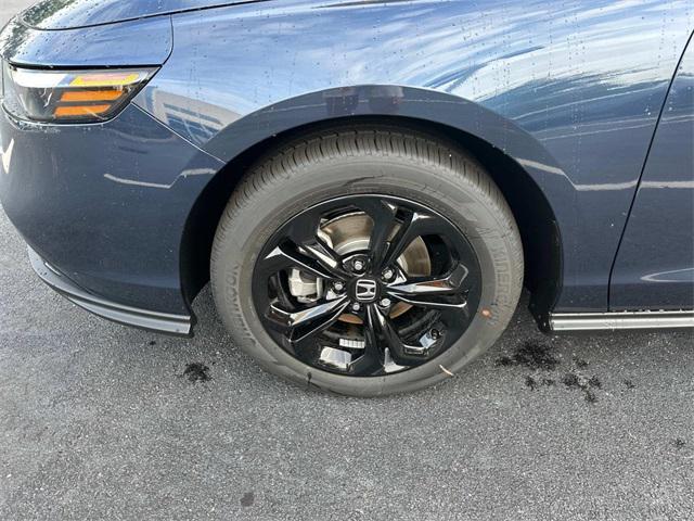 Photo of 2025 Blue Honda Accord