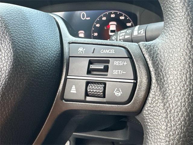 Photo of 2025 Blue Honda Accord