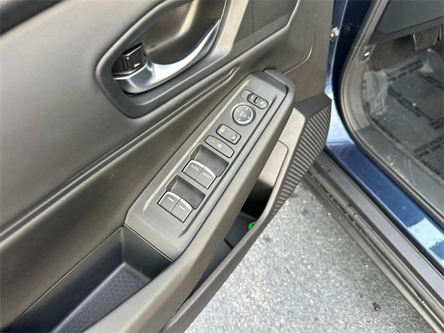 Photo of 2025 Blue Honda Accord