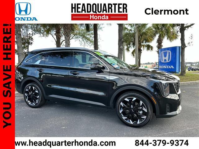 2025 Kia Sorento