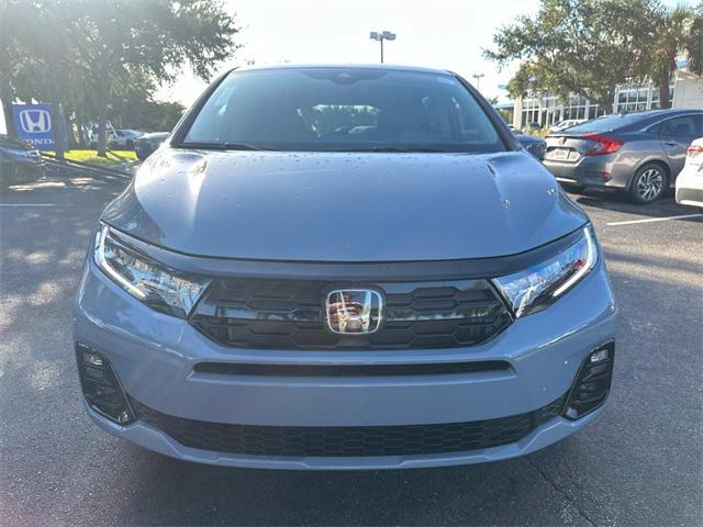 Photo of 2025 Gray Honda Odyssey