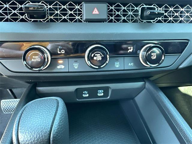 Photo of 2025 Silver Honda Accord