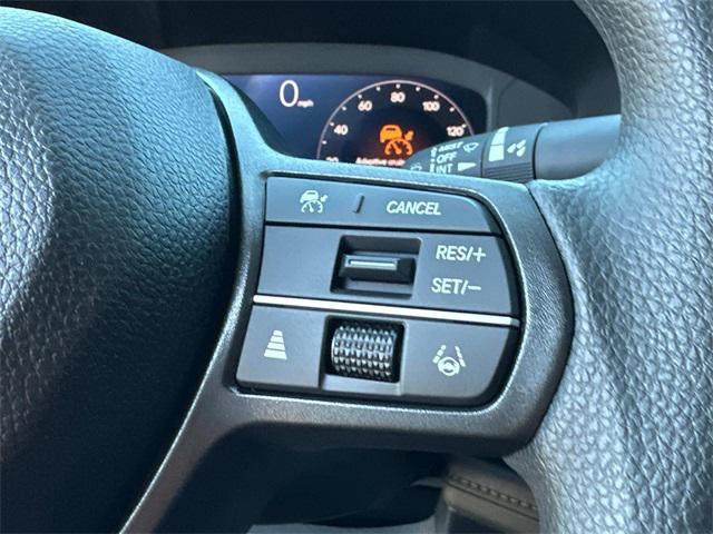 Photo of 2025 Silver Honda Accord