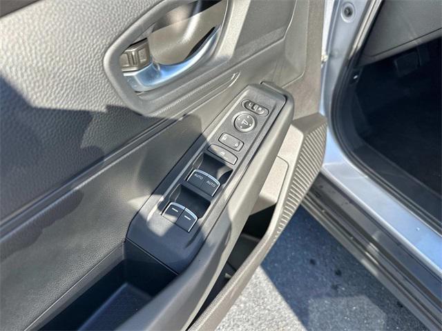 Photo of 2025 Silver Honda Accord