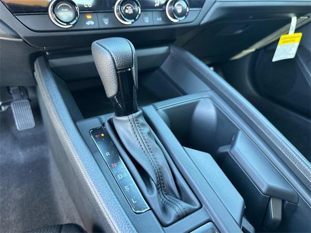 Photo of 2025 Silver Honda Accord