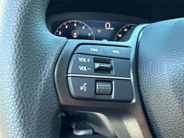 Photo of 2025 Silver Honda Accord