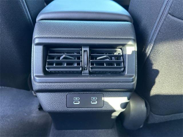 Photo of 2025 Silver Honda Accord