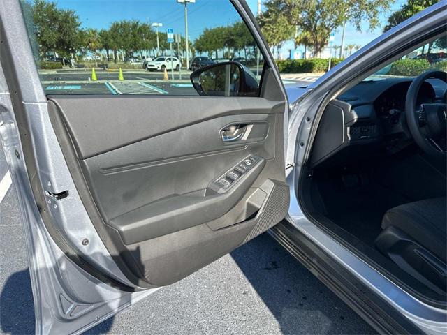 Photo of 2025 Silver Honda Accord