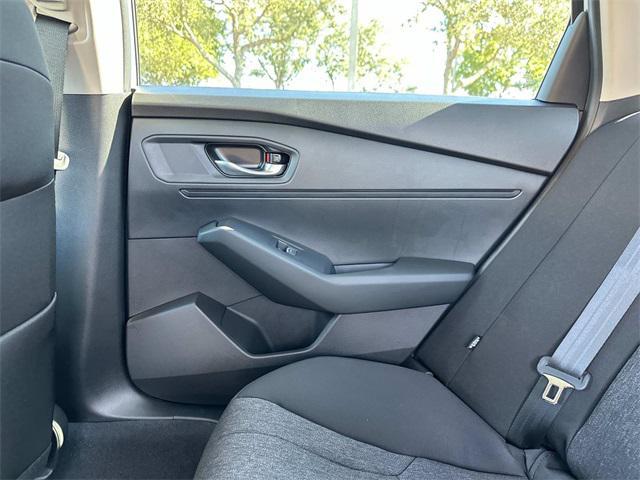 Photo of 2025 Silver Honda Accord