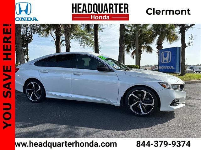 2022 Honda Accord