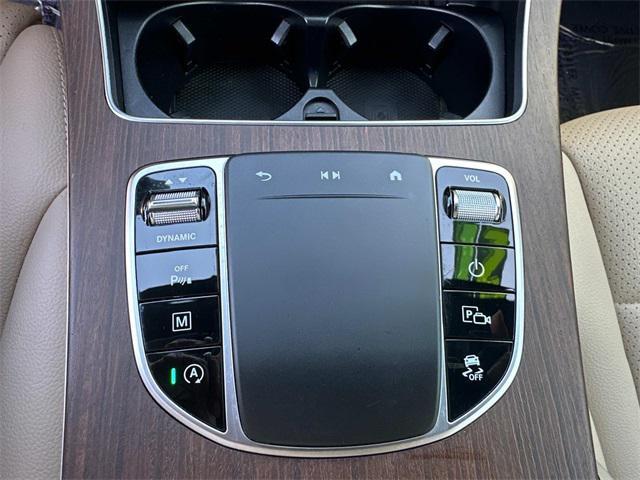 Photo of 2021 Mojave Silver Metallic Mercedes-Benz GLC 300