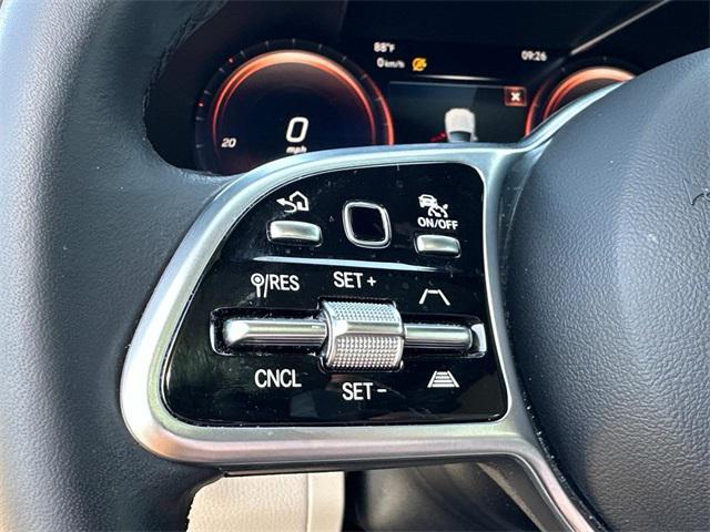 Photo of 2021 Mojave Silver Metallic Mercedes-Benz GLC 300