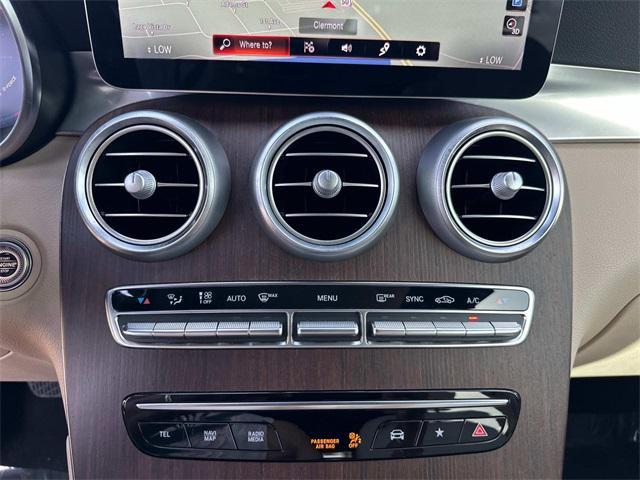 Photo of 2021 Mojave Silver Metallic Mercedes-Benz GLC 300