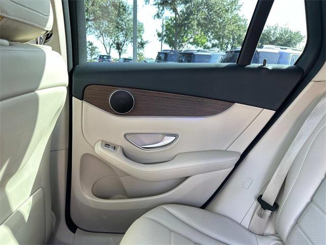 Photo of 2021 Mojave Silver Metallic Mercedes-Benz GLC 300