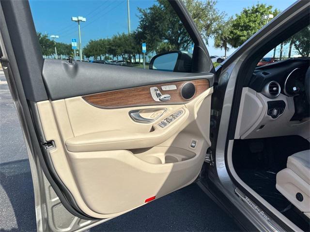 Photo of 2021 Mojave Silver Metallic Mercedes-Benz GLC 300