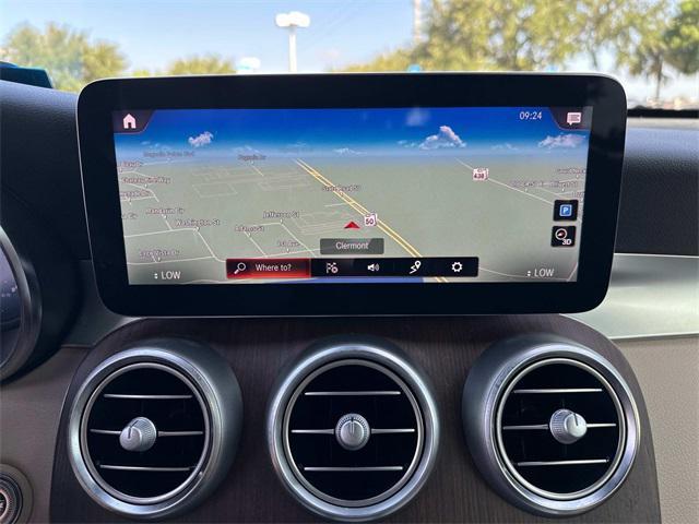 Photo of 2021 Mojave Silver Metallic Mercedes-Benz GLC 300