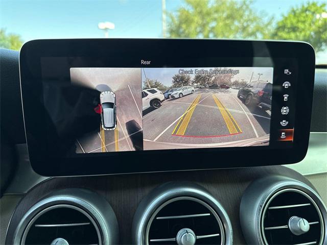 Photo of 2021 Mojave Silver Metallic Mercedes-Benz GLC 300