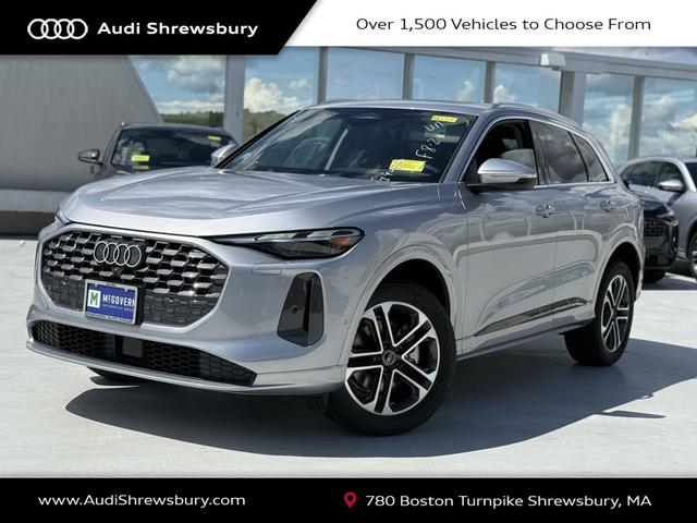 Photo of 2025 Florett Silver Metallic Audi Q5