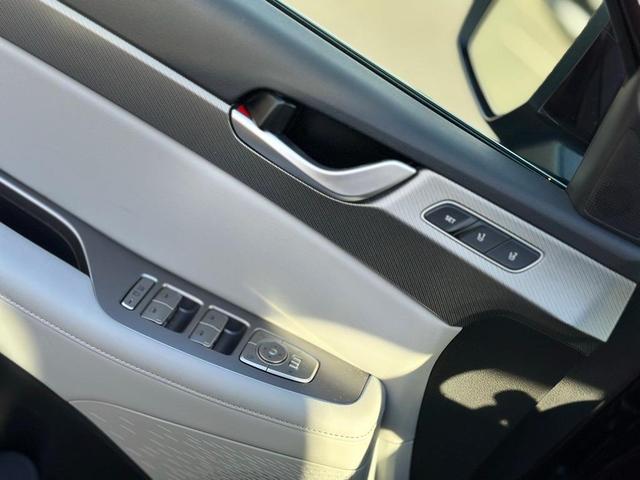 Photo of 2024 Burgundy Hyundai PALISADE