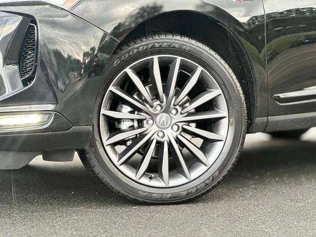 Photo of 2023 Black Acura RDX