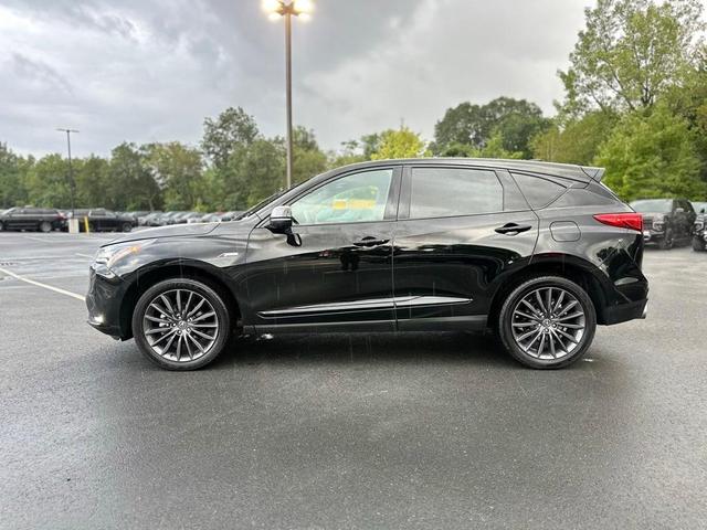 Photo of 2023 Black Acura RDX
