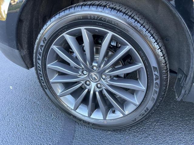 Photo of 2023 Black Acura RDX