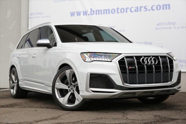 2021 Audi SQ7