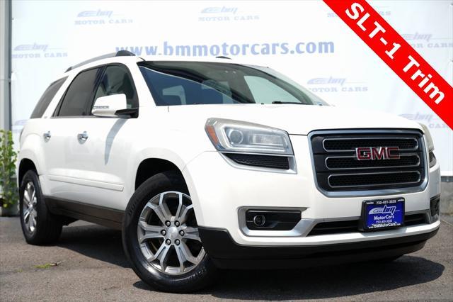 2014 GMC Acadia