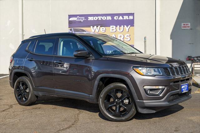 2020 Jeep Compass