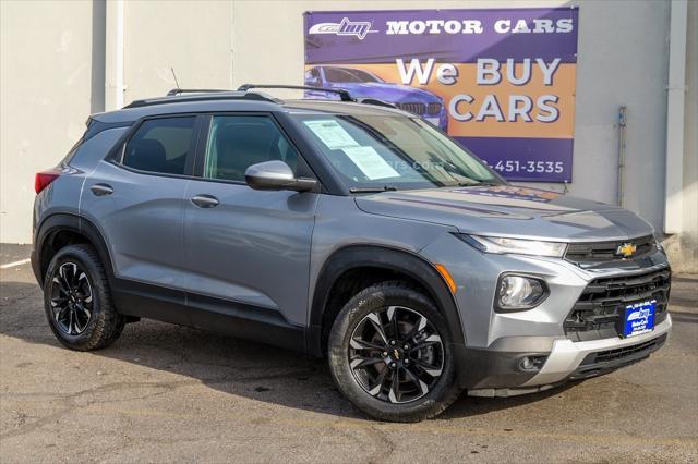 2022 Chevrolet Trailblazer